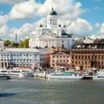 Алкоголь зробив Хельсінкі найбільшим портом