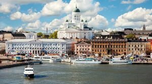 Алкоголь зробив Хельсінкі найбільшим портом