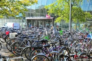 Страсбург - велосипедна столиця [draft]