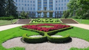 Кишинів - найпопулярніше місто Молдови [draft]