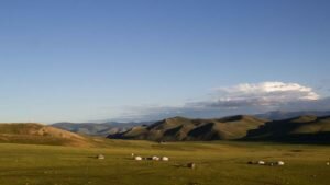 Активний відпочинок в Монголії - можливість незвично поглянути на світ [draft]