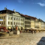 Тарту: екскурсія по місту [draft]