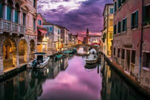 Від Будапешта до Неаполя: маршрут романтичного туру по Європі [draft]