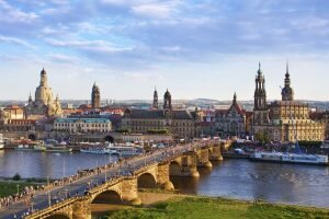 Знайомство з Саксонією: що відвідати в Дрездені і околицях [draft]