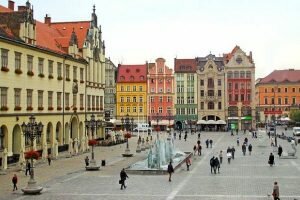 Маршрут по Польщі: ТОП-5 найцікавіших міст [draft]