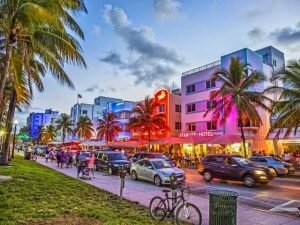 Туристичні замітки: оренда житла в Майамі [draft]