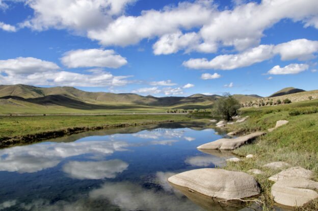 Монголія - країна вічно блакитного неба і яскравих вражень [draft]