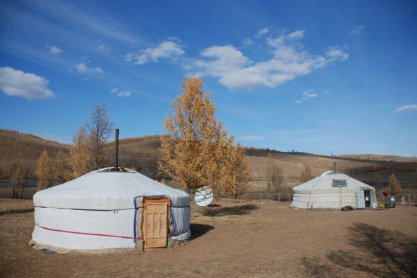 Монголія - країна вічно блакитного неба і яскравих вражень [draft]